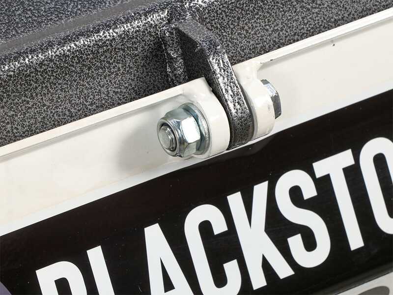 BlackStone BVM 140 M - Broyeur d'accotement lat&eacute;ral &agrave; bras pour tracteur - S&eacute;rie medium