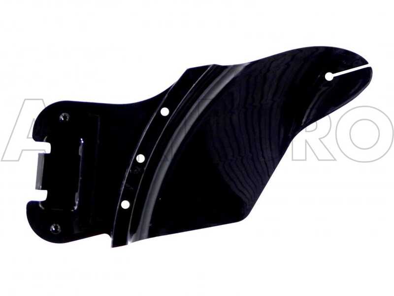 GeoTech Pro S58-3 BMSWGE L225 -Tondeuse &agrave; gazon thermique tract&eacute;e - Roue pivotante - D&eacute;marrage &eacute;lectrique