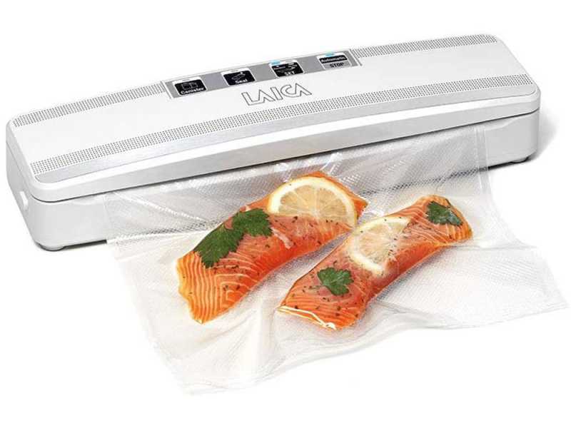 Laica VT3210 - Machine sous-vide - Barre de soudure de 30 cm