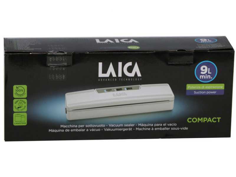 Laica VT3210 - Machine sous-vide - Barre de soudure de 30 cm