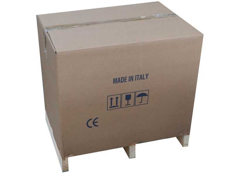 Autolaveuse &eacute;lectrique U.T. LP-350-E - 3 en 1 : lave, s&egrave;che et aspire