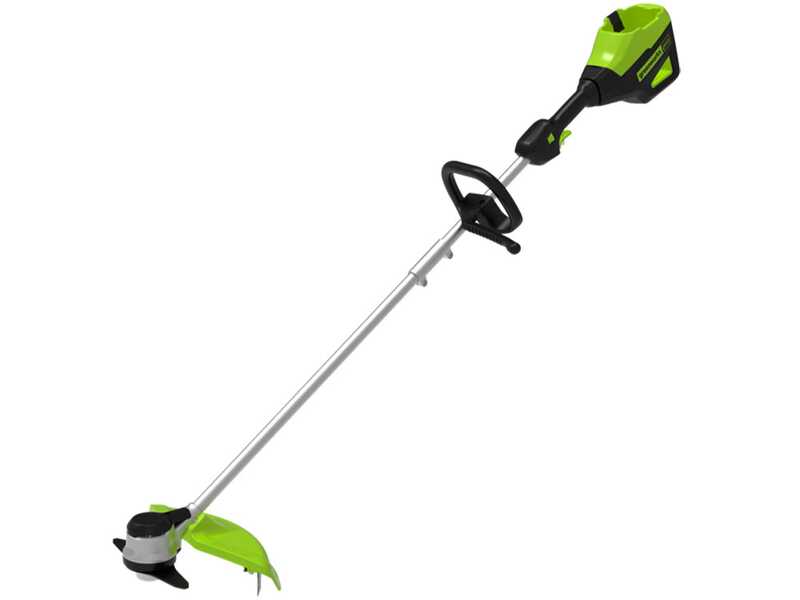 Greenworks GD60BC - D&eacute;broussaileuse &agrave; batterie - 60V - 4Ah