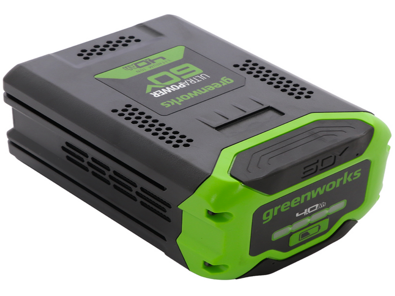 Greenworks GD60BC - D&eacute;broussaileuse &agrave; batterie - 60V - 4Ah