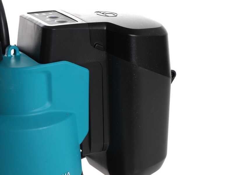 Pompe à eau de pluie sans-fil Bosch - GardenPump 18V pas cher