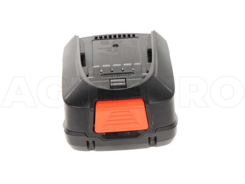 Gardena TCS 20/18V P4A - &Eacute;lagueuse &agrave; batterie sur perche t&eacute;lescopique - SANS BATTERIE NI CHARGEUR