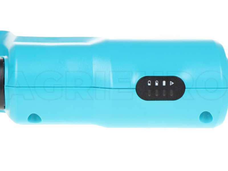 Perche &eacute;lagueuse &agrave; batterie sur perche t&eacute;lescopique Gardena TCS 20/18V P4A - SANS BATTERIE NI CHARGEUR