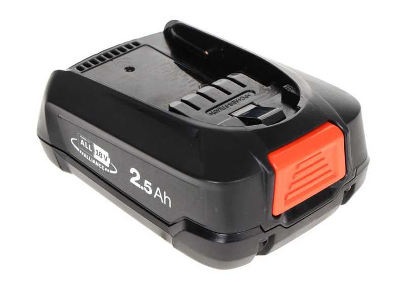 Souffleur &agrave; feuilles Gardena PowerJet 18V P4A - 18V - SANS BATTERIE NI CHARGEUR