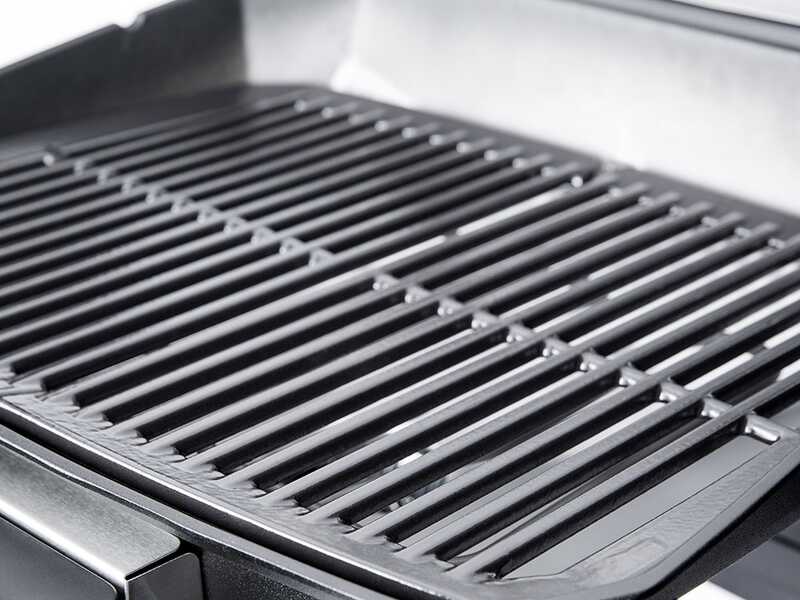 Barbecue &eacute;lectrique Weber Pulse 2000- Surface de cuisson 49x39 cm