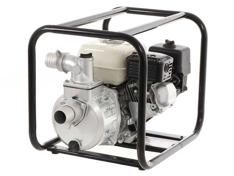 Motopompe d'irrigation thermique AGT 2" GX160 - raccords de 50 mm