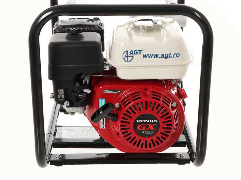 Motopompe d'irrigation thermique AGT 2&quot; GX160 - raccords de 50 mm