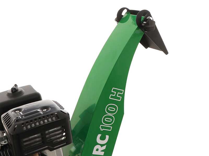GreenBay GB-WRC 100 H - Broyeur thermique professionnel  - Moteur Honda GX200 de 6.5 CV