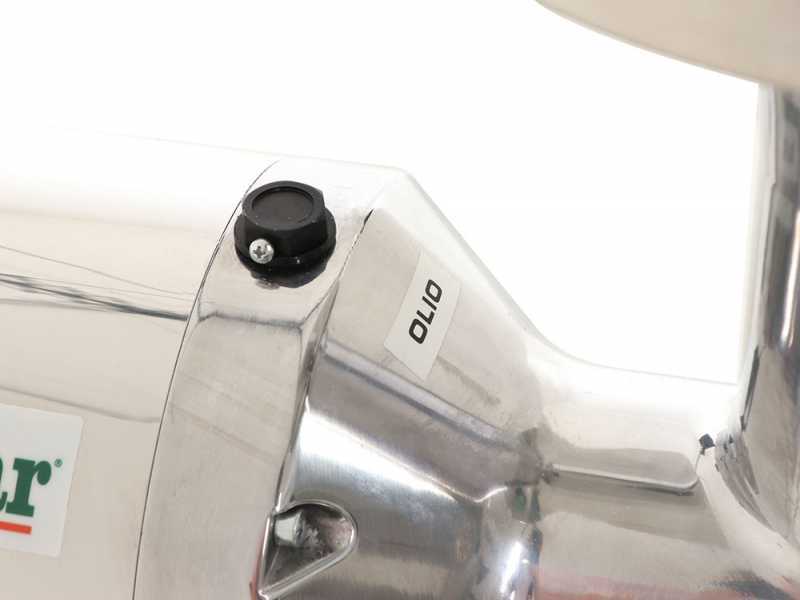Fimar TC22SN - Hachoir &agrave; viande &eacute;lectrique - Groupe de hachage en acier inox 304 AISI - 400V