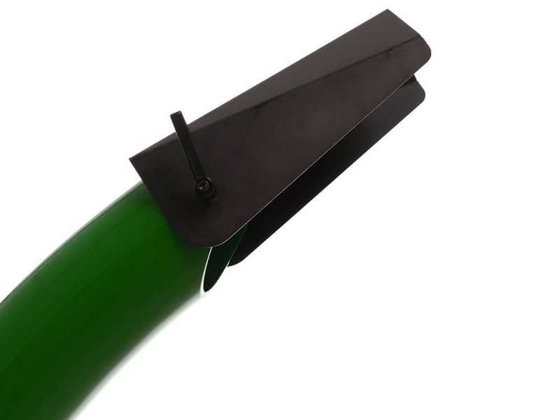 GreenBay GB-WDC 120 HE - Broyeur thermique professionnel - Moteur Honda GX390