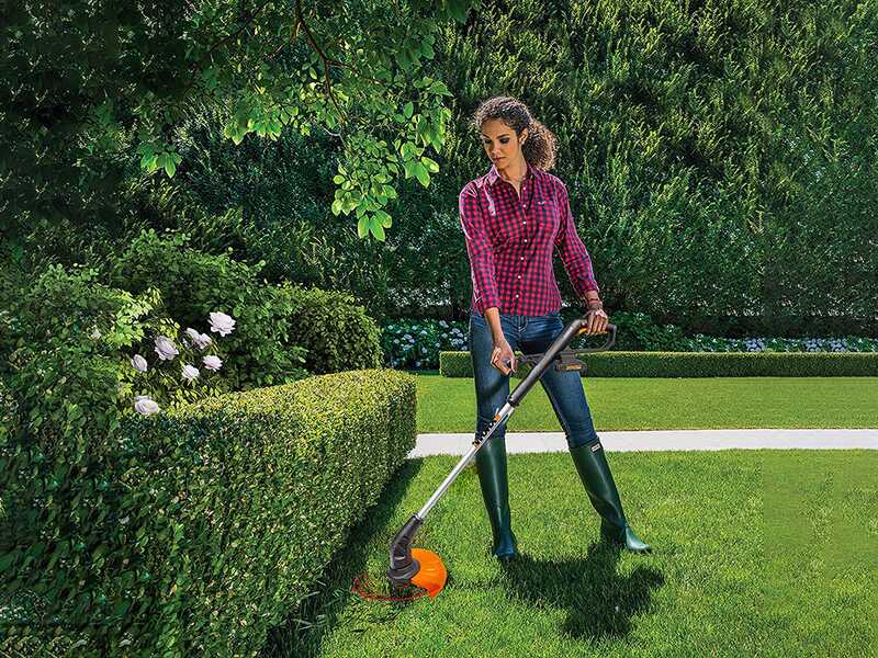 Worx Landroid Vision S250 WR202E - Robot Tondeuse - Sans Installation