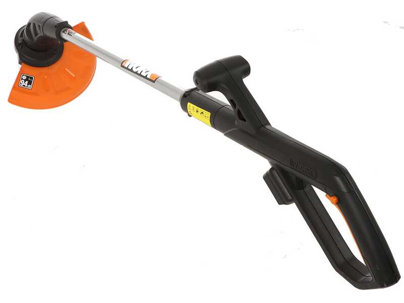 WORX WG157E.9 - Coupe-bordure &agrave; batterie - SANS BATTERIE NI CHARGEUR