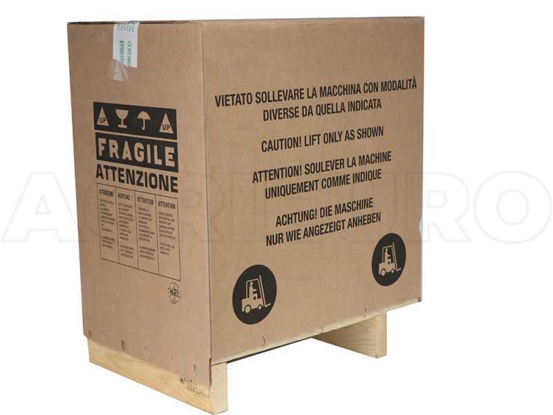 Fimar TC22TS - Hachoir &agrave; viande &eacute;lectrique - Groupe de hachage en acier inox - 230V