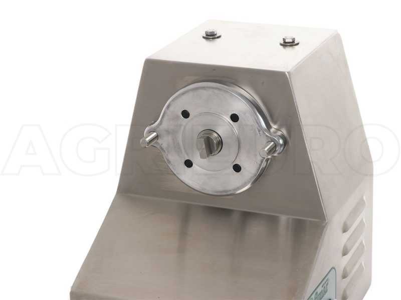 Fimar TC22TS - Hachoir &agrave; viande &eacute;lectrique - Corps et groupe de hachage en aluminium - 400V