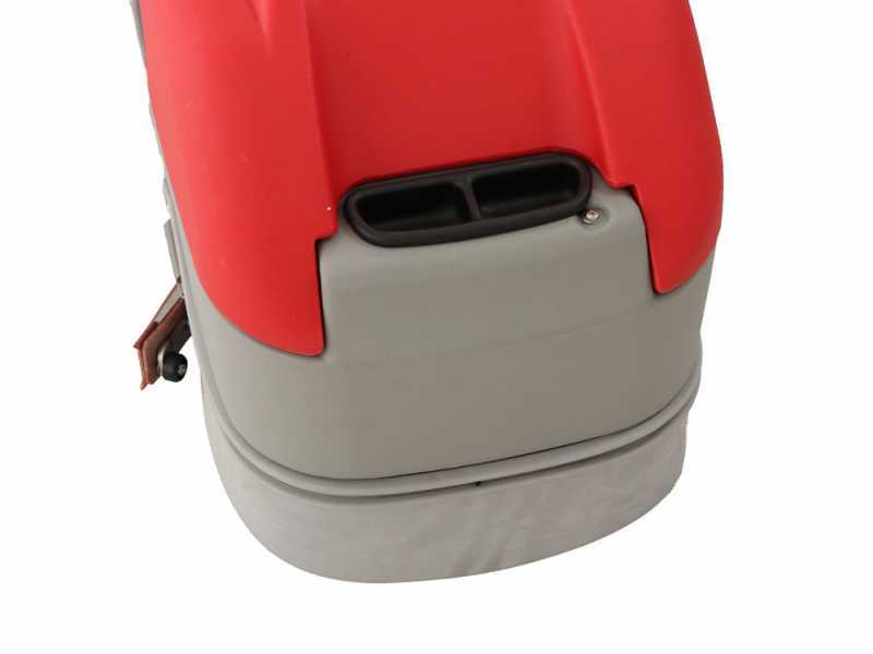Autolaveuse &agrave; batterie U.T. LP-350-B - 3 en 1 : lave, s&egrave;che et aspire