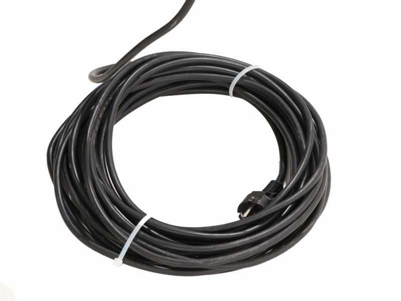 Autolaveuse &eacute;lectrique U.T. LP-430-E - 3 en 1 : lave, s&egrave;che et aspire