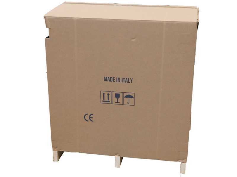 Autolaveuse &eacute;lectrique U.T. LP-450-E - 3 en 1 : lave, s&egrave;che et aspire