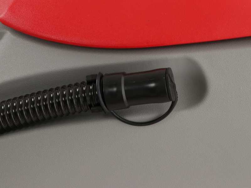 Autolaveuse &eacute;lectrique U.T. LP-450-E - 3 en 1 : lave, s&egrave;che et aspire