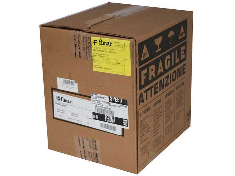 Fimar TC22TE - Hachoir &agrave; viande &eacute;lectrique - Corps et groupe de hachage en aluminium - 230V