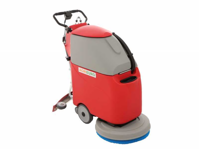 Autolaveuse &agrave; batterie sans-fils U.T. LP-500-B - 3 en 1 : lave, s&egrave;che et aspire