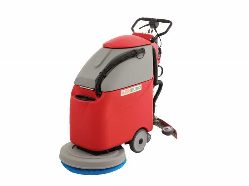 Autolaveuse &agrave; batterie sans-fils U.T. LP-500-B - 3 en 1 : lave, s&egrave;che et aspire