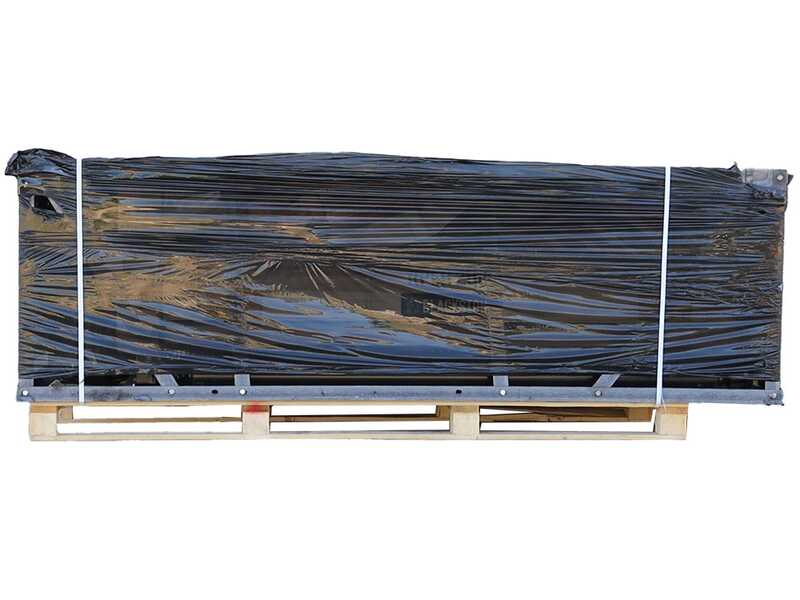 BlackStone BVH 160 H - Broyeur d'accotement lat&eacute;ral &agrave; bras pour tracteur - S&eacute;rie lourde