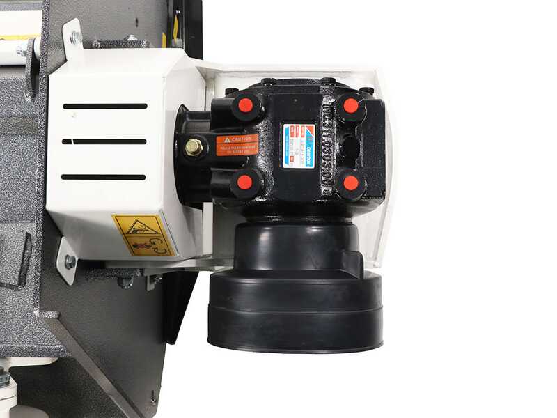 BlackStone BVH 200 H - Broyeur d'accotement lat&eacute;ral &agrave; bras pour tracteur - S&eacute;rie lourde