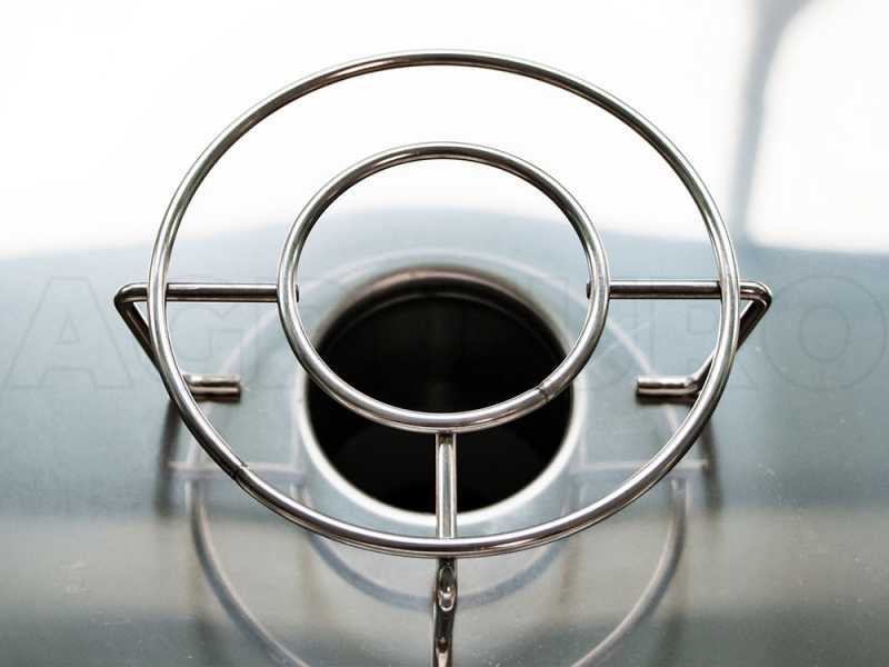 Fimar TC32TN - Hachoir &agrave; viande &eacute;lectrique - Corps et groupe de hachage en acier inox - 230V