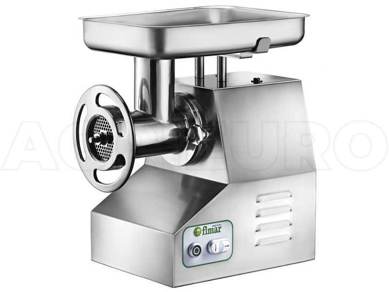Fimar TC32TN - Hachoir &agrave; viande &eacute;lectrique - Corps et groupe de hachage en acier inox - 230V
