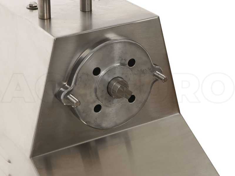 Fimar TC32TN - Hachoir &agrave; viande &eacute;lectrique - Corps et groupe de hachage en acier inox - 230V
