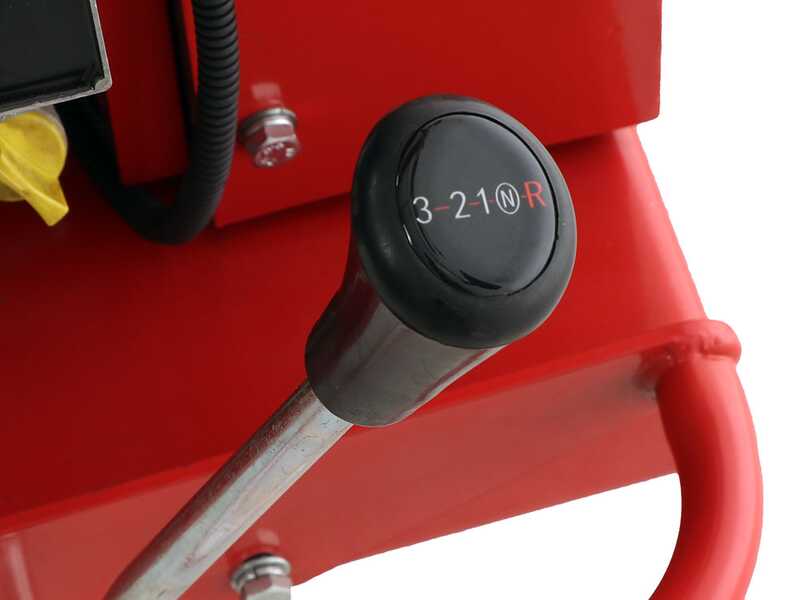 GeoTech-Pro GFM 760 BS-E - Tondeuse d&eacute;broussailleuse &agrave; couteaux - B&amp;S XR2100