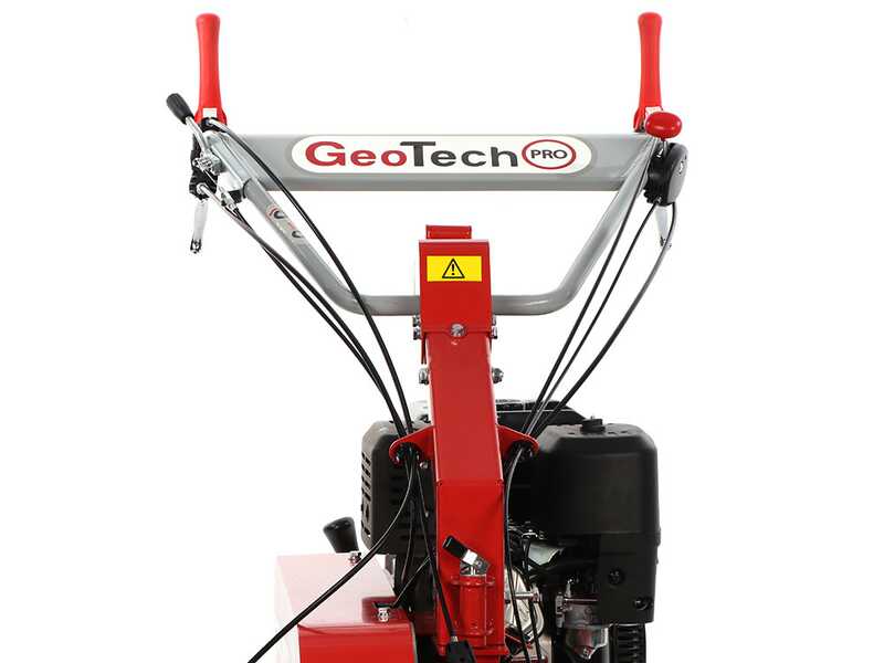 GeoTech-Pro GFM 760 BS-E - Tondeuse d&eacute;broussailleuse &agrave; couteaux - B&amp;S XR2100