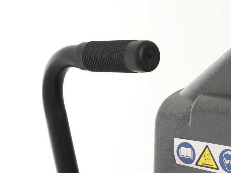 BlackStone V-LBC 50-20 - Compresseur d'air &eacute;lectrique - R&eacute;servoir 50 litres - Pression 8 bars