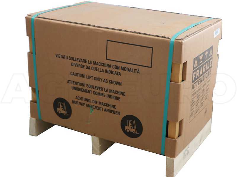 Fimar TC22AT - Hachoir &agrave; viande &eacute;lectrique - R&acirc;pe int&eacute;gr&eacute;e - Groupe de hachage en acier inox - 230V