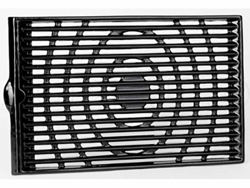 Grille en fonte + diffuseur de chaleur pour Genesco 3 Classic L