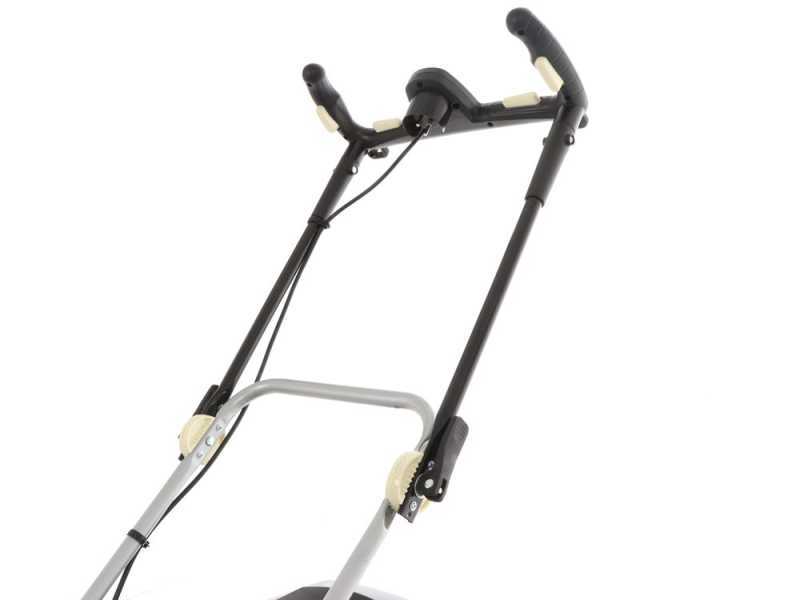 BlackStone B-ELM 43 - Tondeuse &agrave; gazon &eacute;lectrique - 2000W - Coupe de 43&nbsp;cm