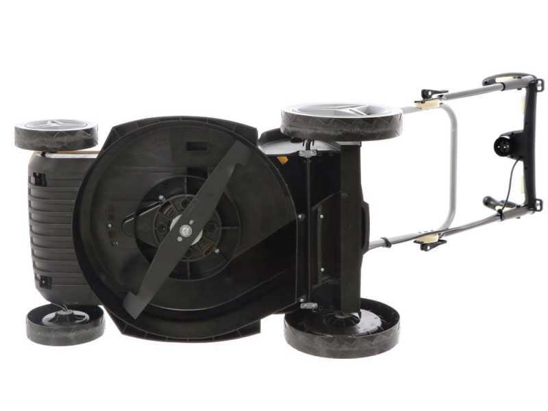 BlackStone B-ELM 43 - Tondeuse &agrave; gazon &eacute;lectrique - 2000W - Coupe de 43&nbsp;cm