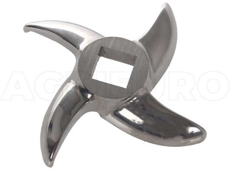 Couteau en acier INOX pour hachoir N.12