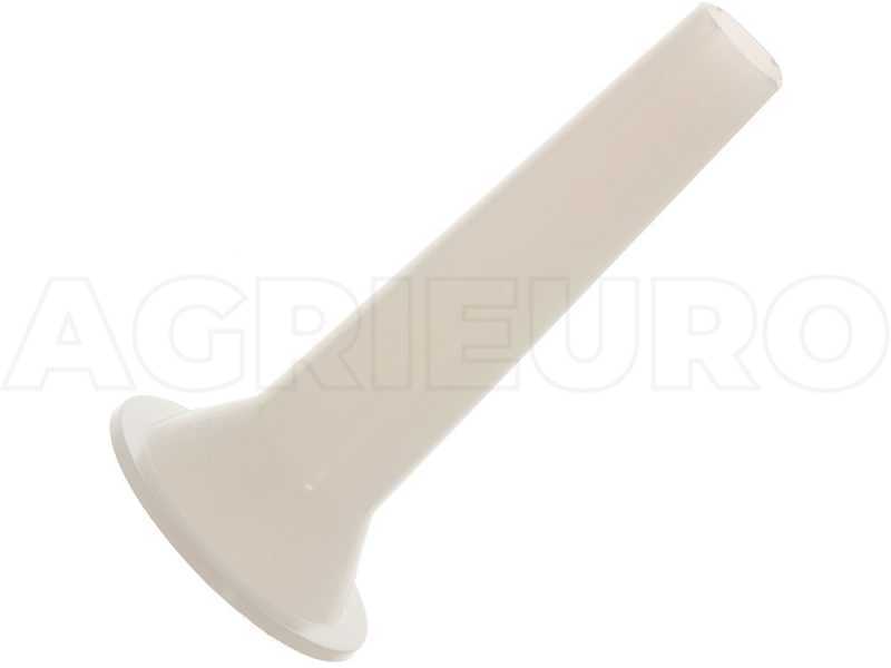 Canule d'ensachage N.8 - Diam&egrave;tre 15 mm