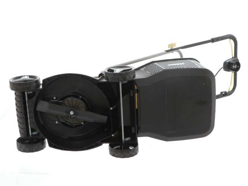 BlackStone B-ELM 32 - Tondeuse &agrave; gazon &eacute;lectrique - 1200W - Coupe de 32&nbsp;cm