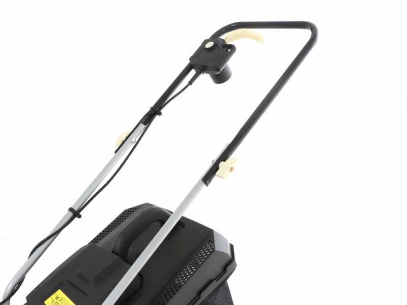 BlackStone B-ELM 33 - Tondeuse &agrave; gazon &eacute;lectrique - 1300W - Coupe de 33&nbsp;cm