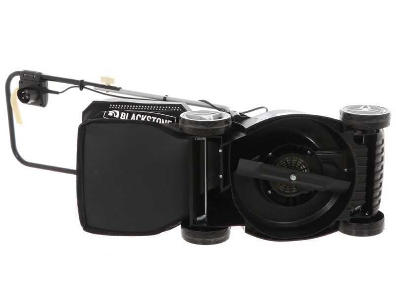 BlackStone B-ELM 33 - Tondeuse &agrave; gazon &eacute;lectrique - 1300W - Coupe de 33&nbsp;cm