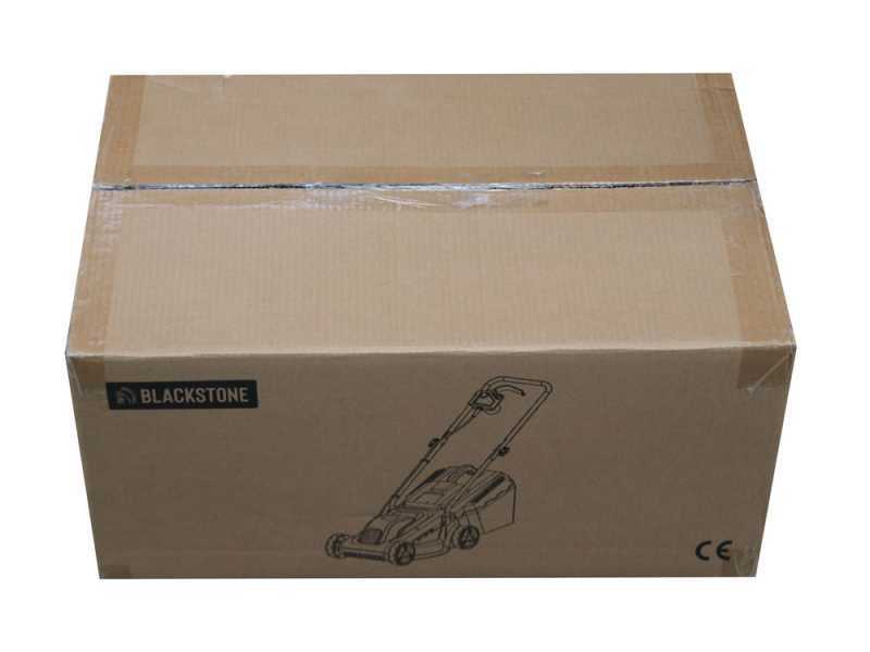 BlackStone B-ELM 33 - Tondeuse &agrave; gazon &eacute;lectrique - 1300W - Coupe de 33&nbsp;cm