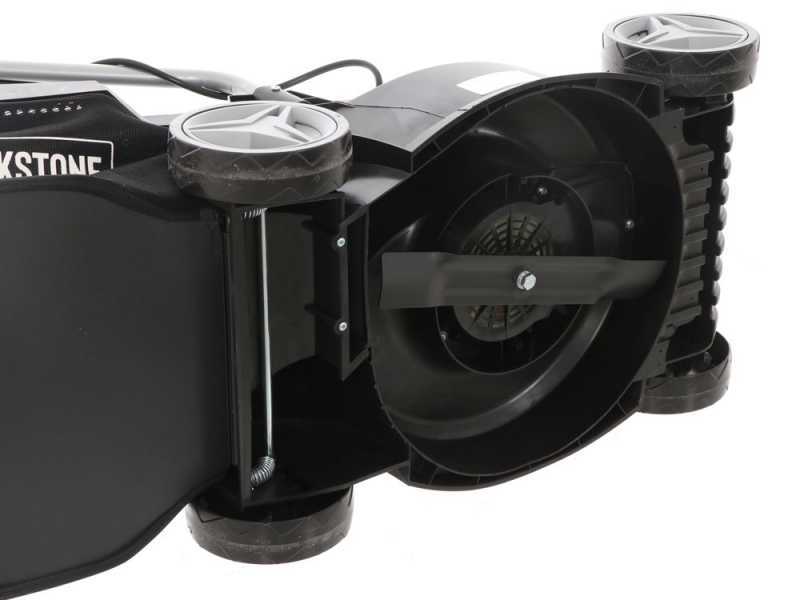 BlackStone B-ELM 33 - Tondeuse &agrave; gazon &eacute;lectrique - 1300W - Coupe de 33&nbsp;cm