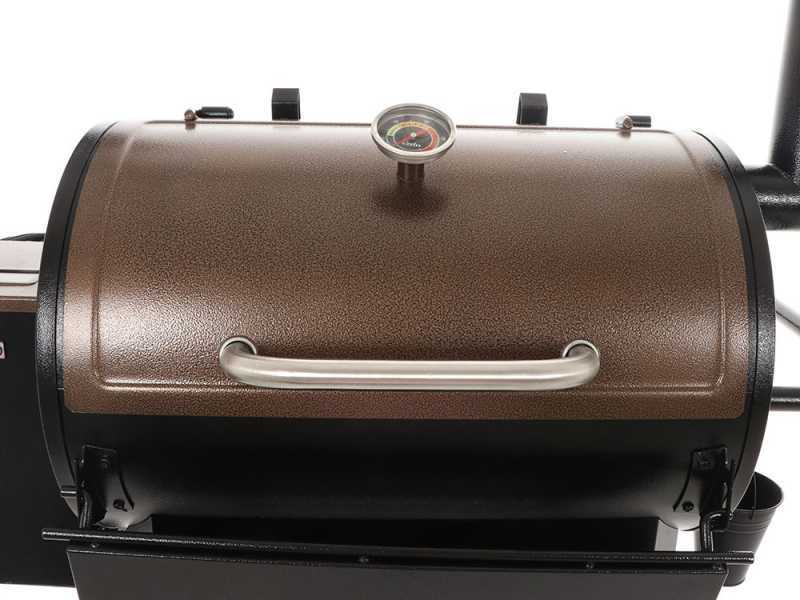 Royal Food RF-PB 2870 - Barbecue &agrave; pellets