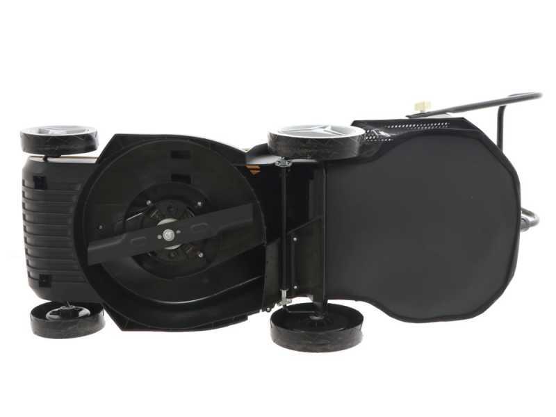 BlackStone B-ELM 38 - Tondeuse &agrave; gazon &eacute;lectrique - 1800W - Coupe de 38&nbsp;cm