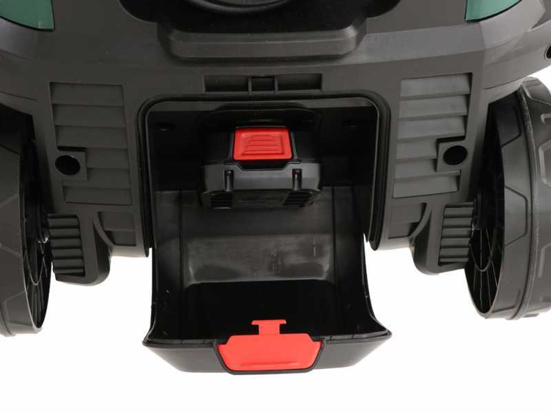 Nettoyeur haute pression &agrave; batterie BOSCH Fontus GEN 2 - 20 bar - compact - r&eacute;servoir 15 l - 18V - 2.5ah